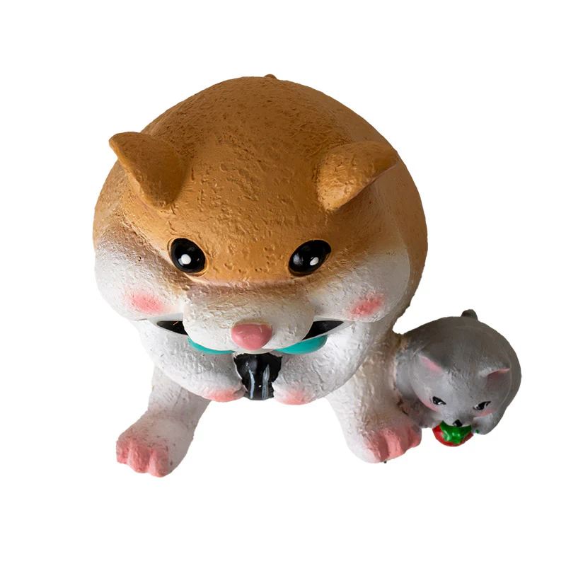 Furrybones® Hammy - 2.75 inch - Image 5