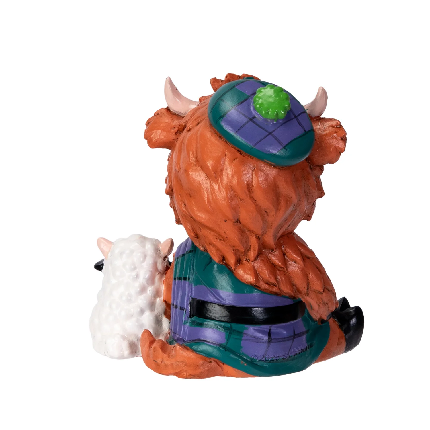 Furrybones® "MCBO" Highland Cow - 2.75 inch - Image 2