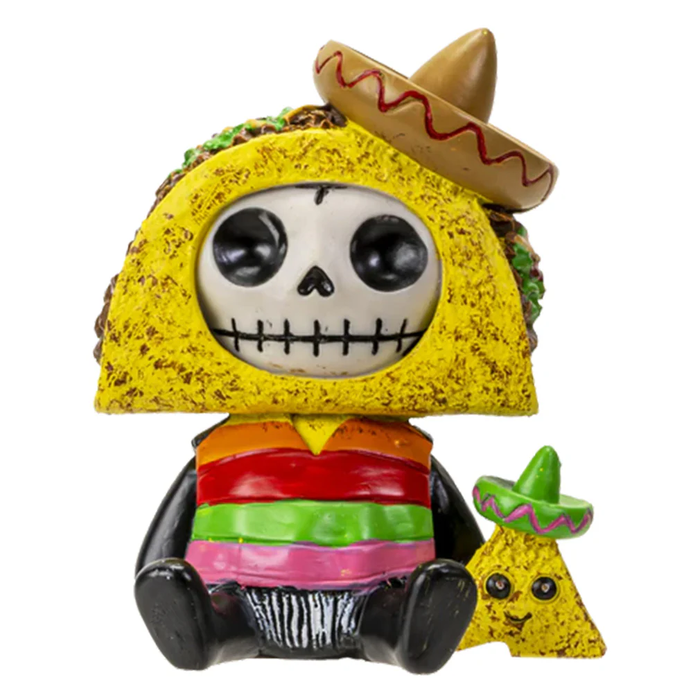 Furrybones® Pancho - 3 inch