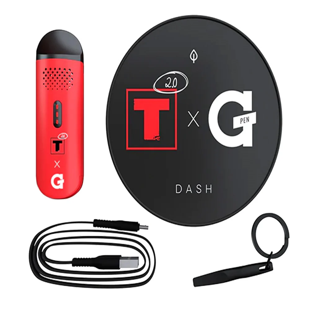 Tyson x G Pen Dash Dry Herb Vaporizer - Image 2