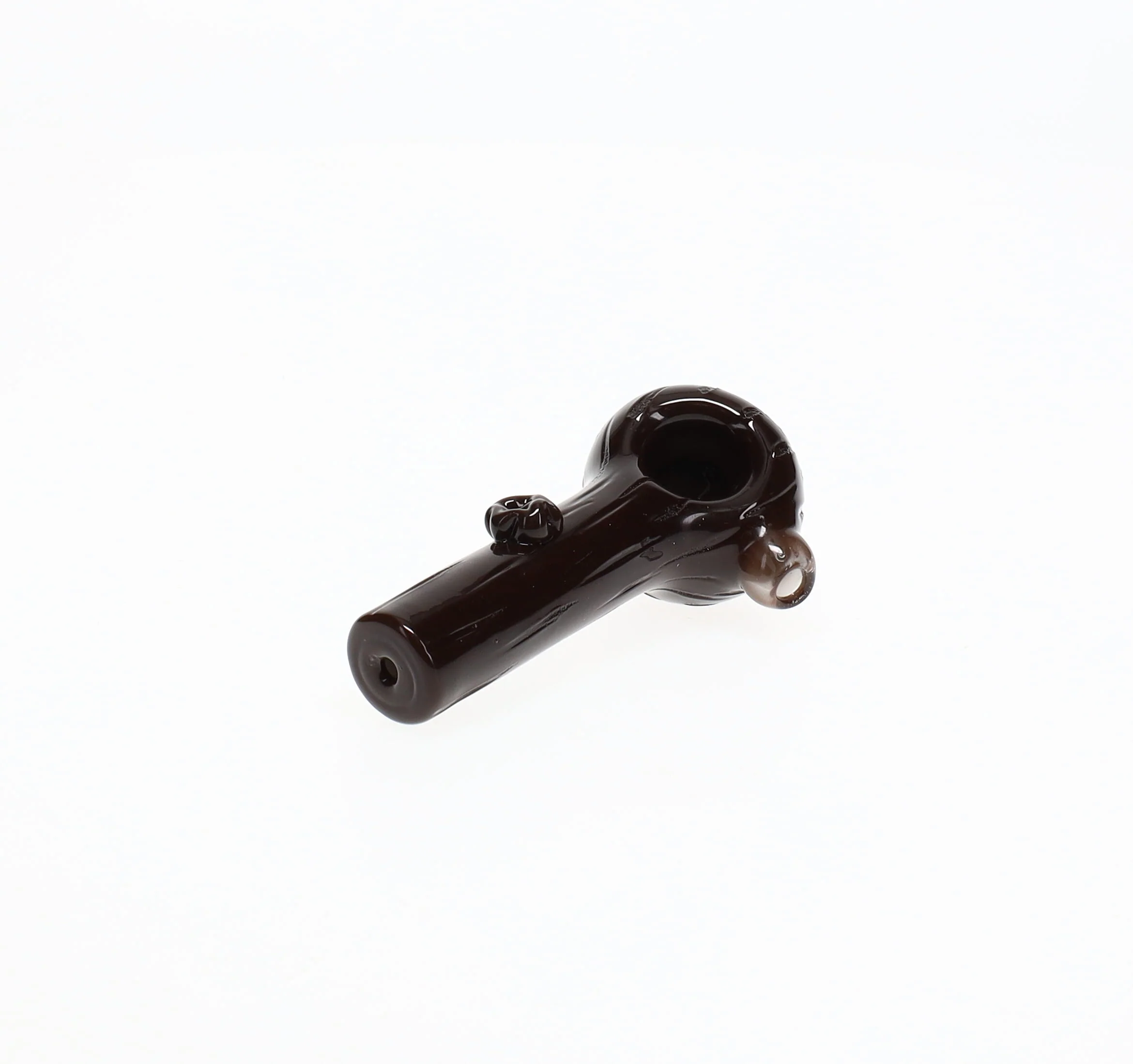 Ghad G Glass Wood Log Spoon - Image 4
