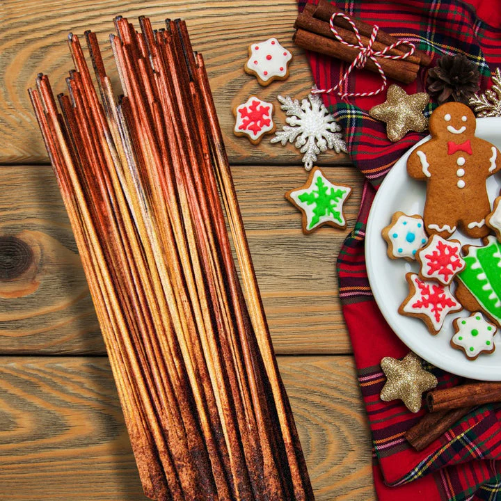 Gingerbread Wild Berry Incense Sticks - Image 2