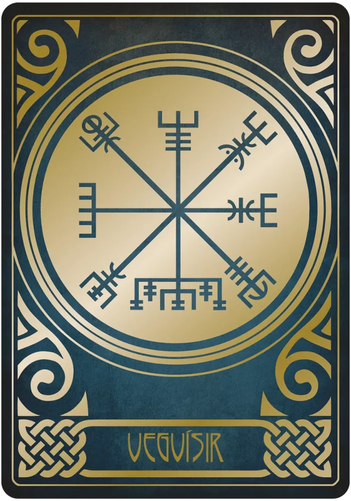 Gjallarhorn: A Norse Oracle Deck - Image 4
