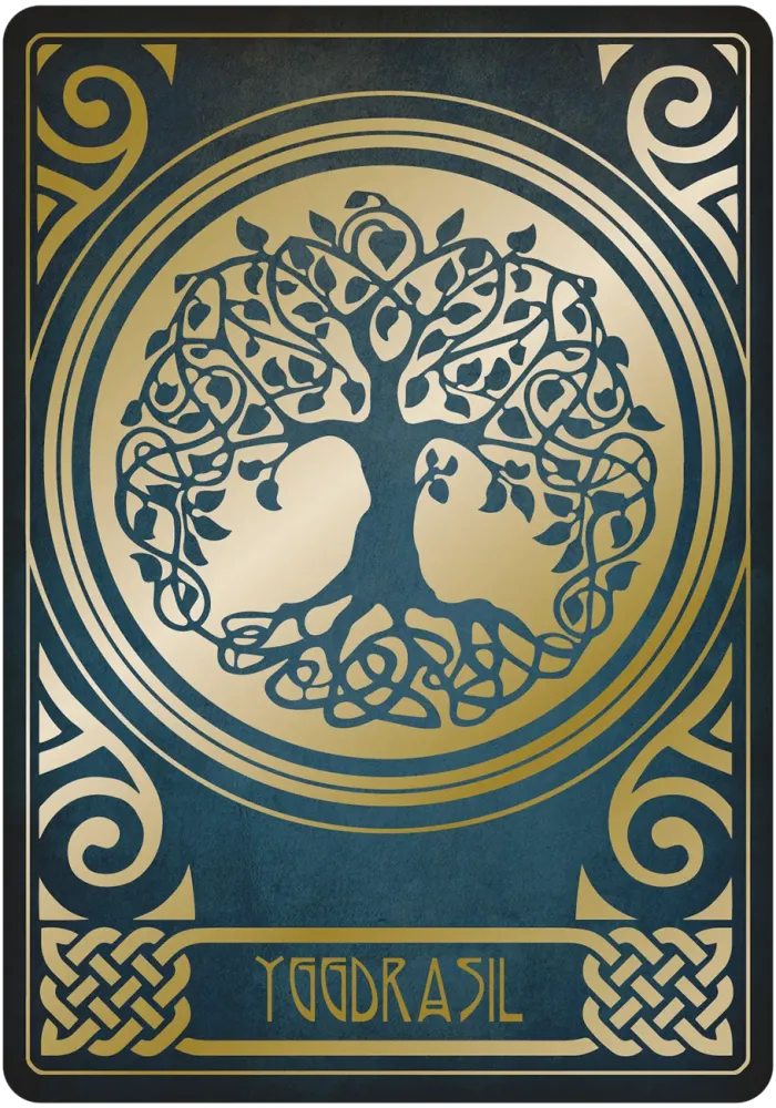 Gjallarhorn: A Norse Oracle Deck - Image 5
