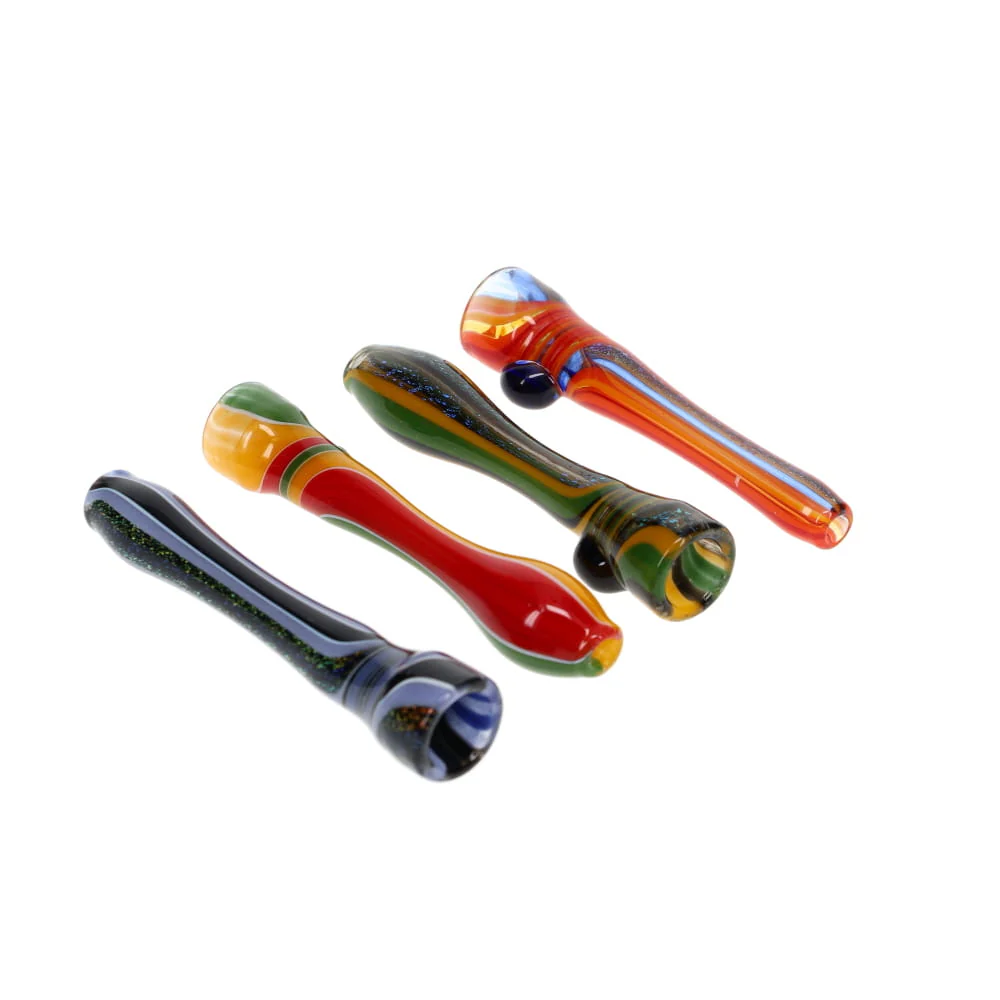 Gladstone Glass Dichro & Linework Chillum - Image 4