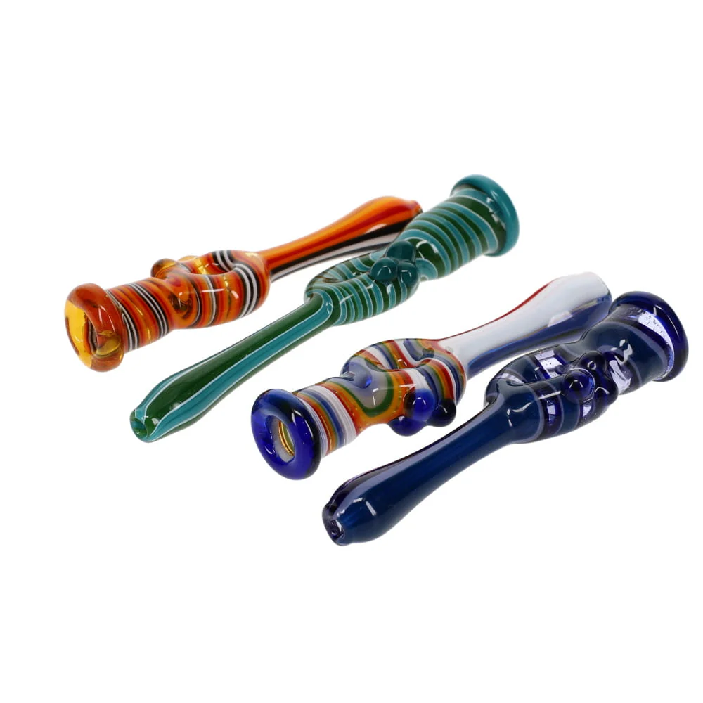 Gladstone Glass Donut Nectar Collector + Tip - Image 3
