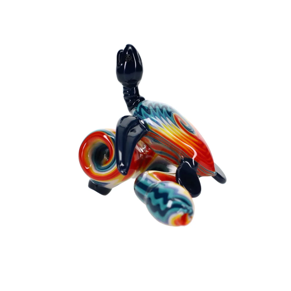 Gladstone Glass x Addison Hanna Turtle Sherlock Spoon - Image 3