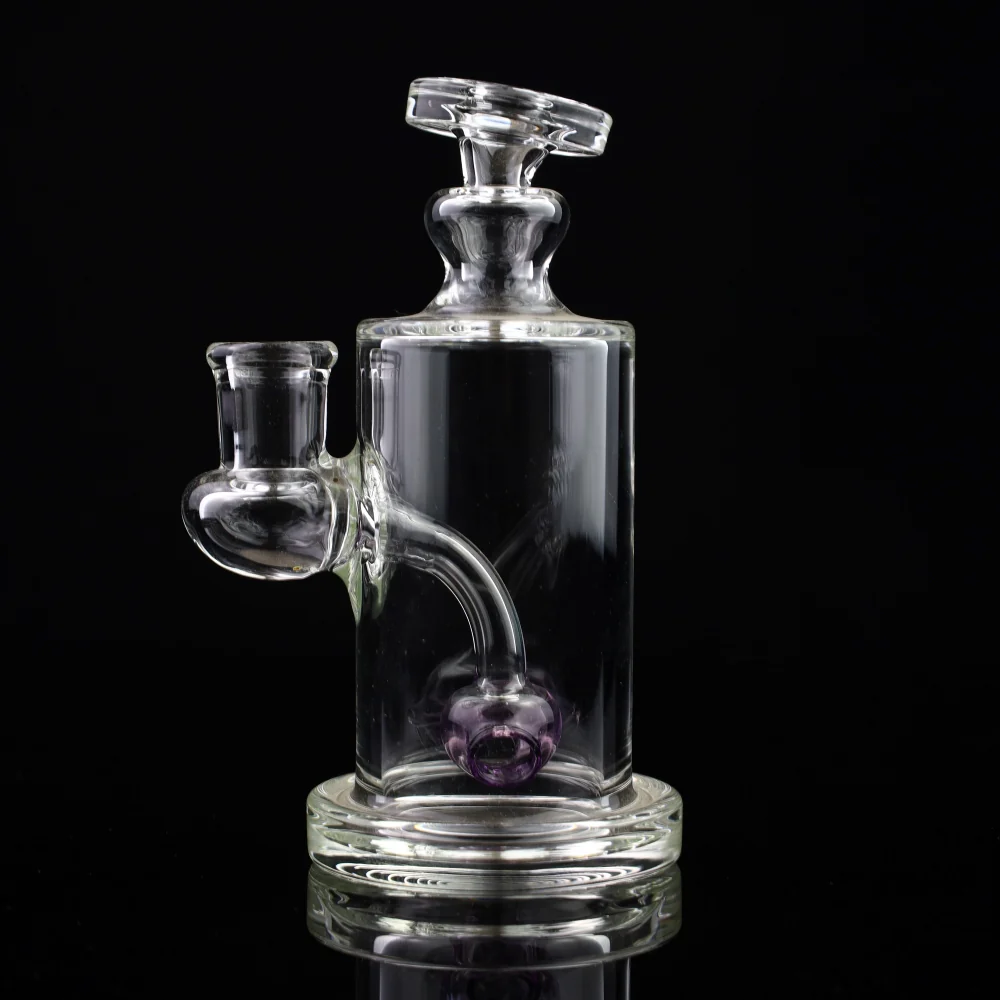 Glass Finger Studios Clear Banger Hanger Rig SALE - Image 4