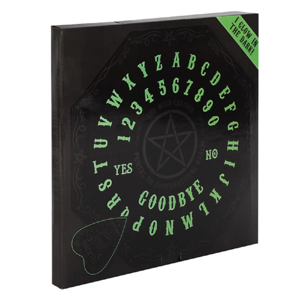 Glow in the Dark Spirit Ouija Board - Image 2