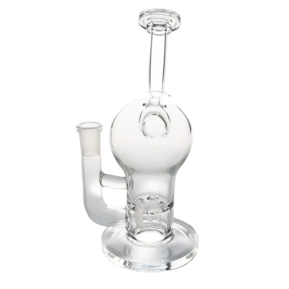 Governmint Clear Jacuzzi Rig