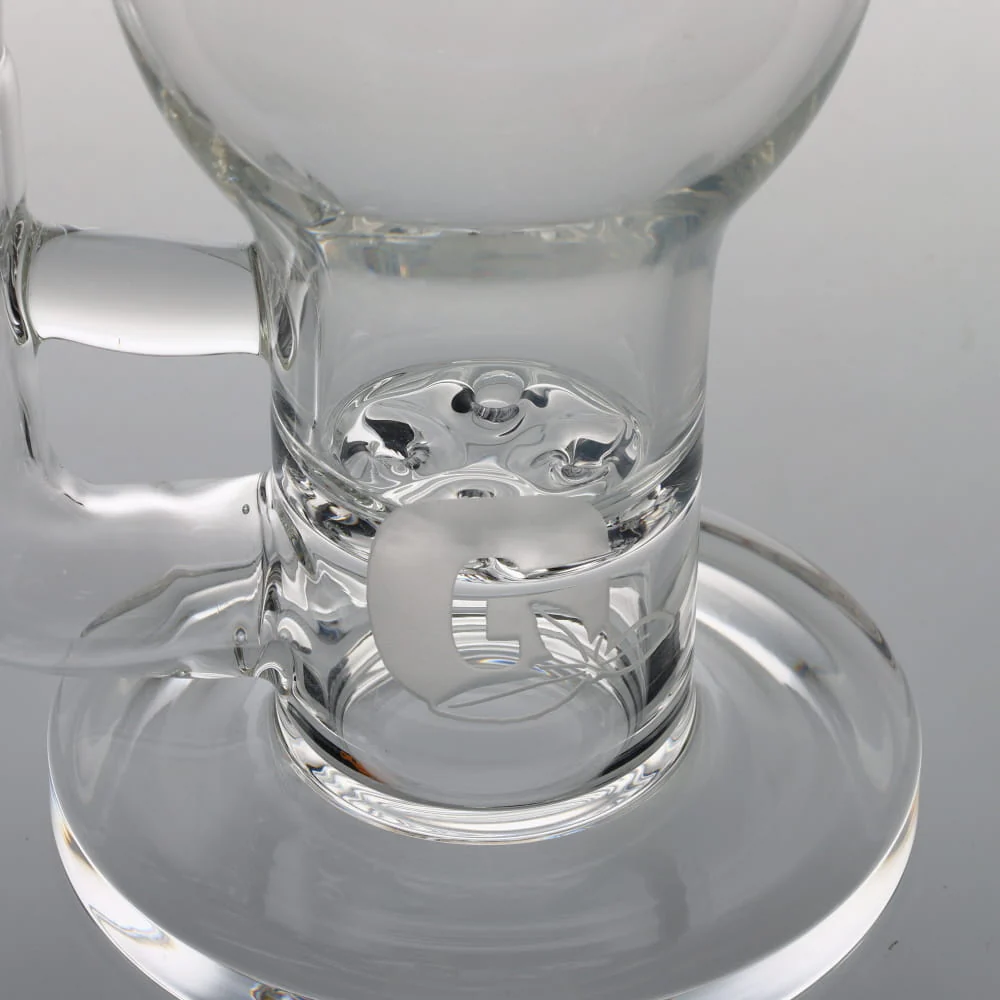 Governmint Clear Jacuzzi Rig - Image 3
