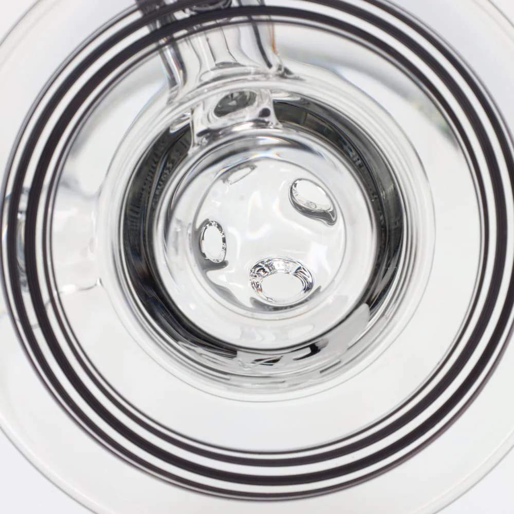 Governmint Worked Jacuzzi Rig - Black & White - Image 3