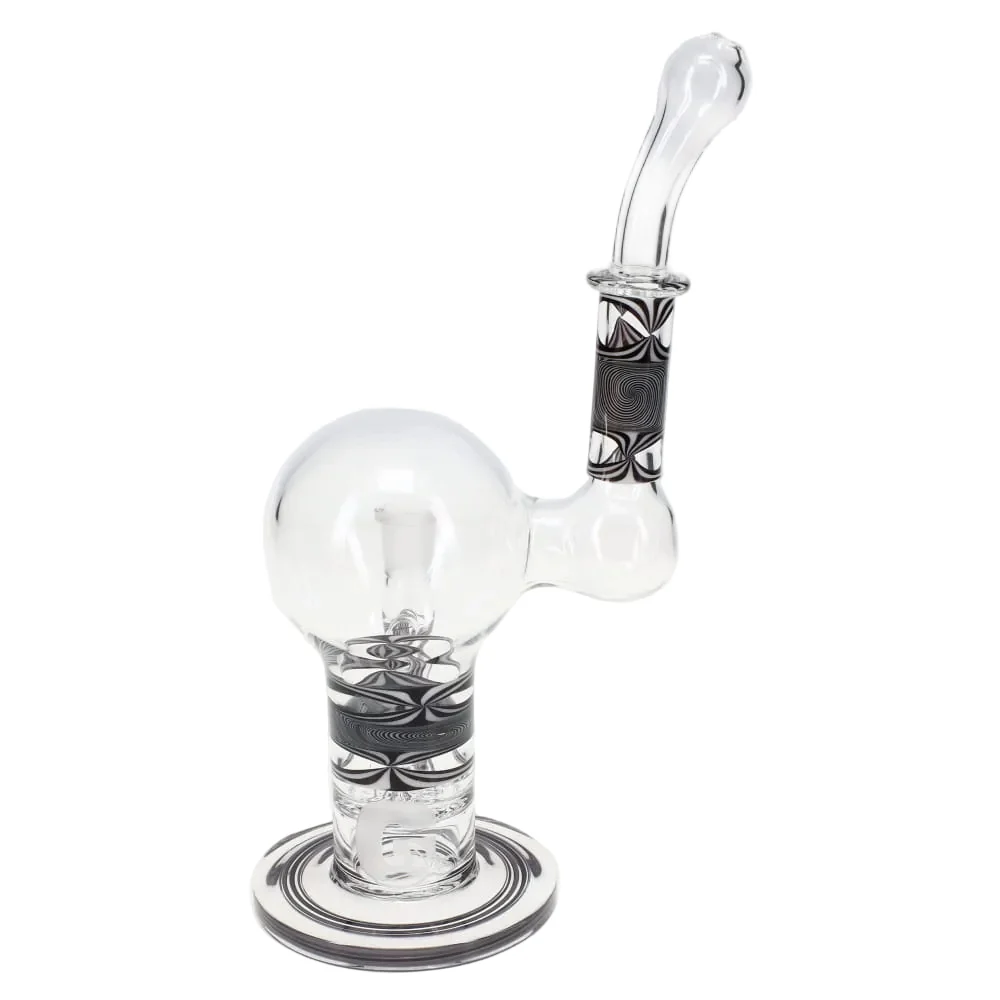 Governmint Worked Jacuzzi Rig - Black & White - Image 4