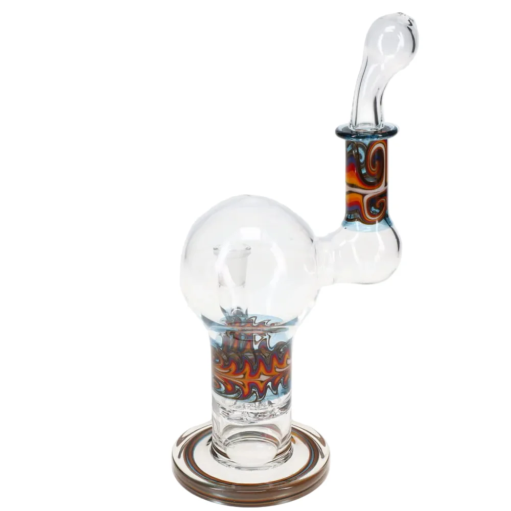 Governmint Worked Jacuzzi Rig - Blue, Red, Yellow & Orange - Image 2