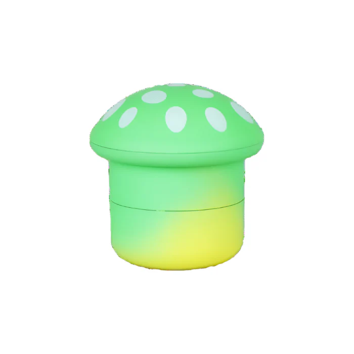 Gradient Colorful Mushroom Grinder - Assorted - Image 2