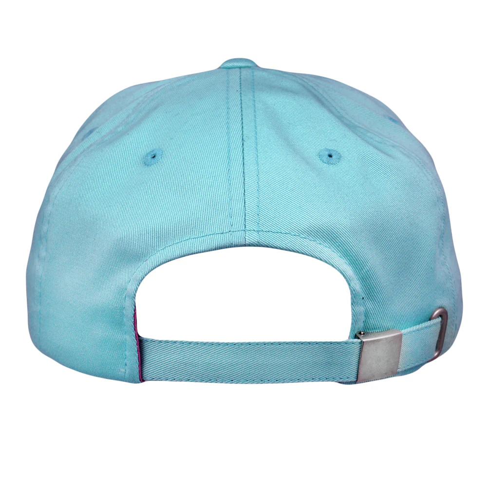 Grassroots California Frank Brothers Magically Delicious Seafoam Dad Hat - Image 4