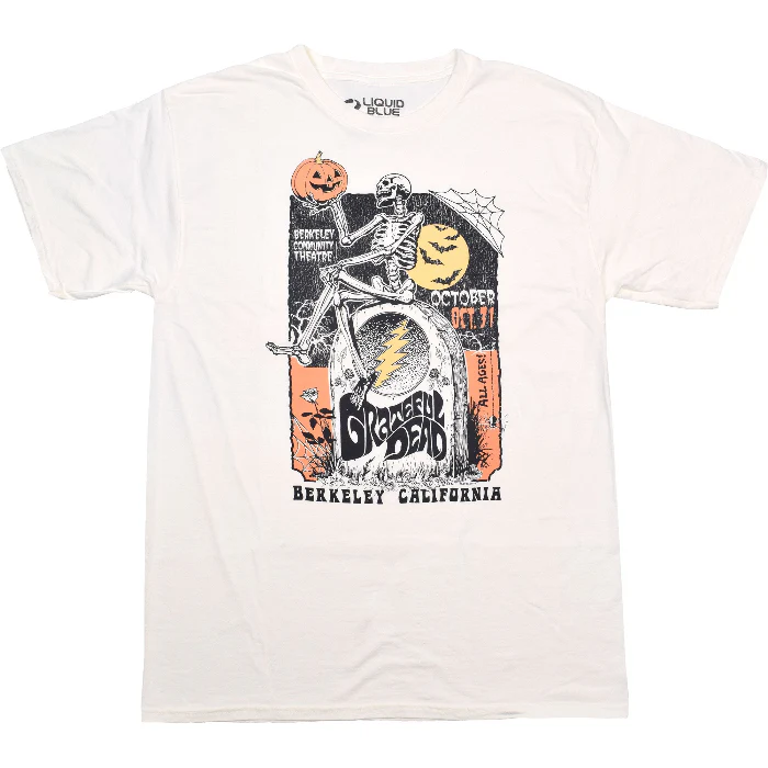 Grateful Dead Berkeley Grave T-Shirt