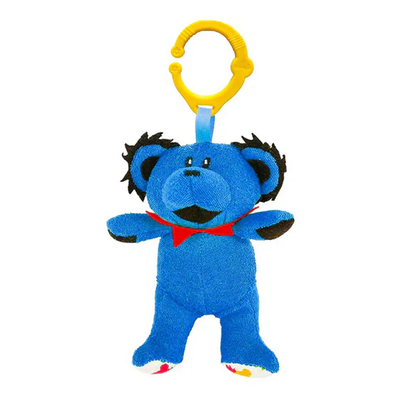 Grateful Dead Dancing Bear Plush Toy - Image 4