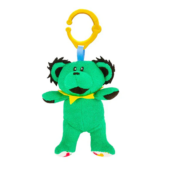 Grateful Dead Dancing Bear Plush Toy - Image 5