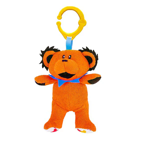 Grateful Dead Dancing Bear Plush Toy - Image 6