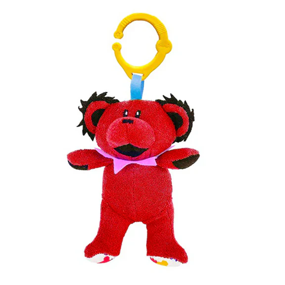 Grateful Dead Dancing Bear Plush Toy - Image 7