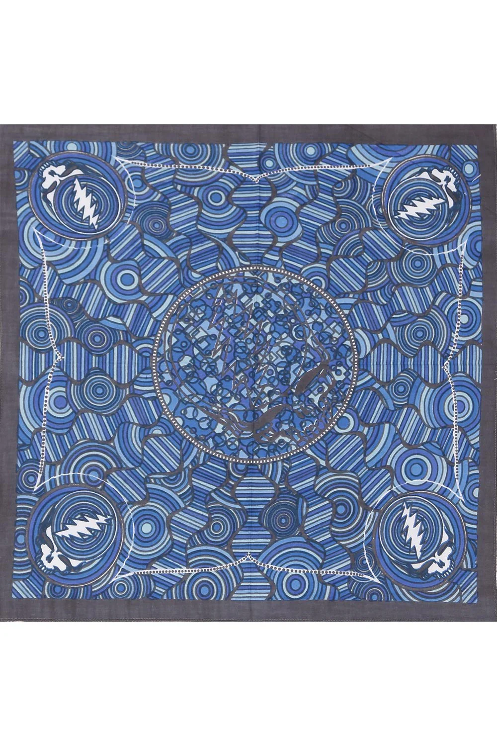 Grateful Dead Steal Your Face Bandana – Air