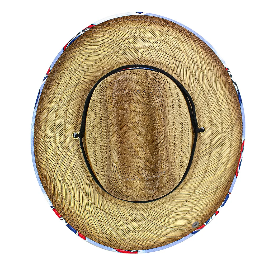 Peter Grimm x Grateful Dead Steal Your Face Lifeguard Hat - Image 4