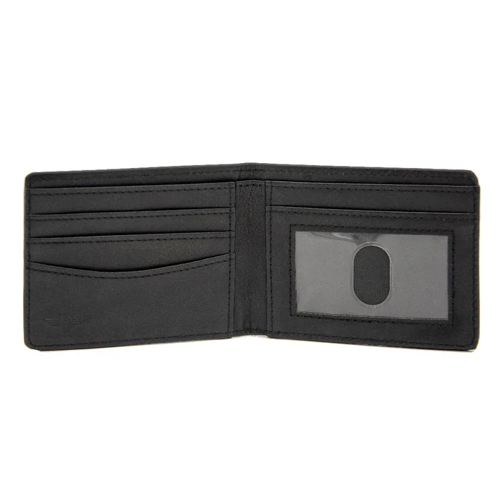 Grateful Dead Steal Your Face Logo Dancing Skeletons Bi-Fold Wallet - Image 3