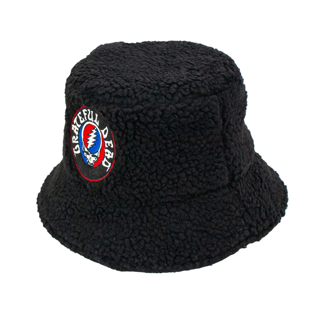 Peter Grimm x Grateful Dead Stealie Bucket in Black - Image 2