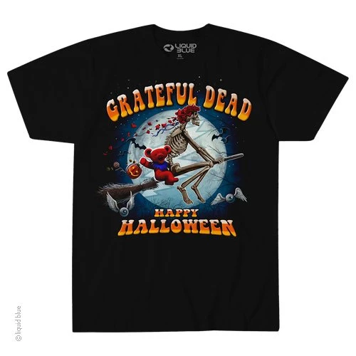 Grateful Dead Wicked Bertha T-Shirt