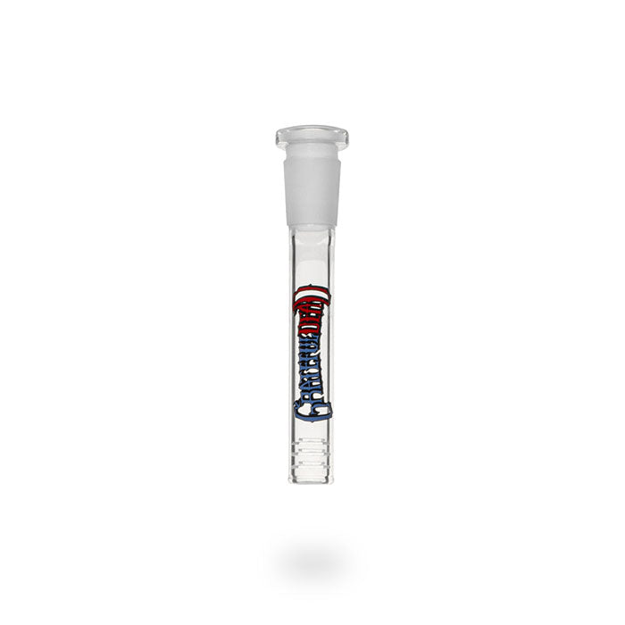 Grateful Dead x Gear Premium 10" Steal Your Face Beaker Water Pipe with Silicone Base - Image 5