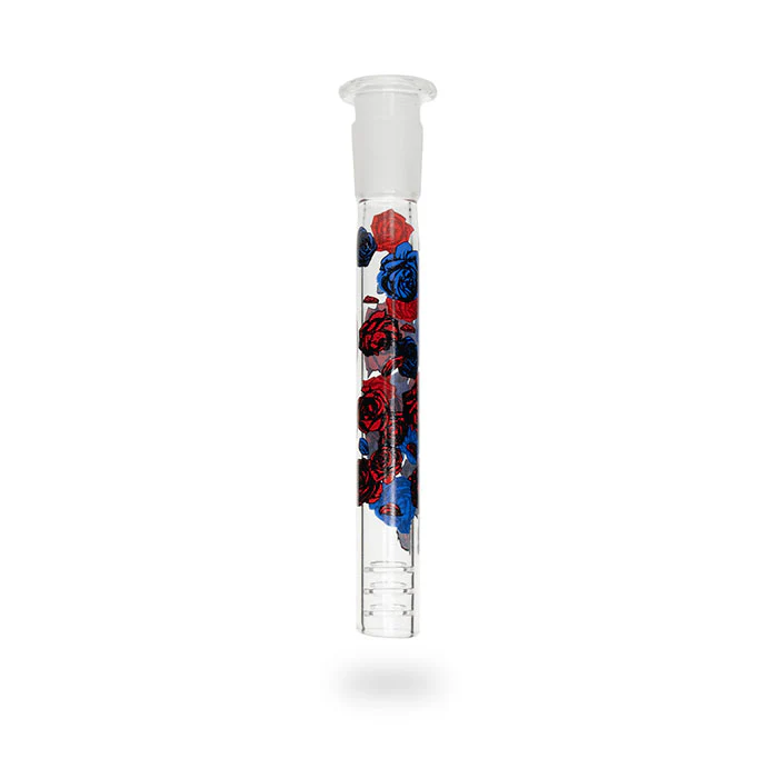 Grateful Dead x Gear Premium 12" 7mm Steal Your Face Sidekick Beaker Water Pipe - Limited Edition Box Set - Image 7