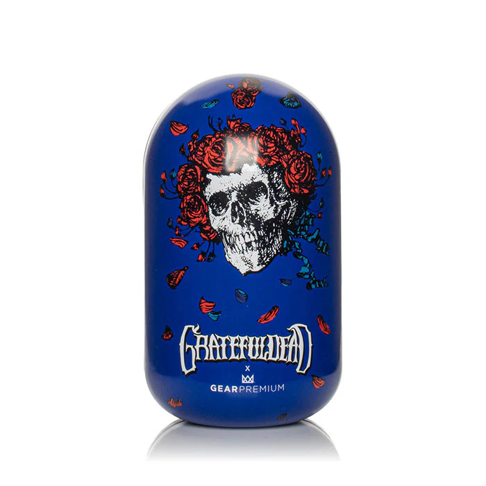 Grateful Dead x Gear Premium 4.5" Sherlock with Collectable Tin - Bertha - Image 4