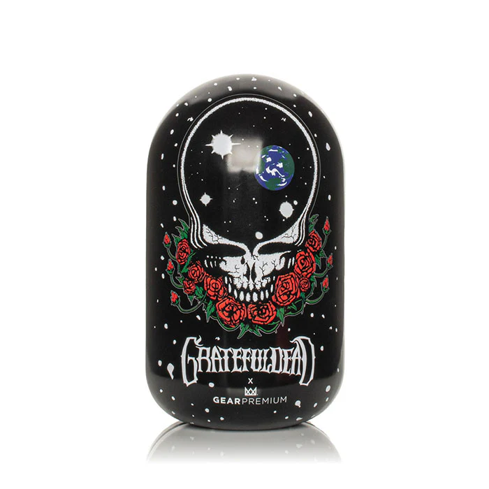 Grateful Dead x Gear Premium 4.5" Sherlock with Collectable Tin - Space Your Face - Image 4