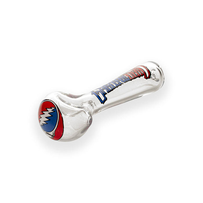 Grateful Dead x Gear Premium 4.5" Spoon w/ Collectable Tin - Steal Your Face - Image 2