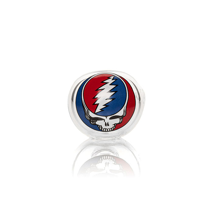 Grateful Dead x Gear Premium 4.5" Spoon w/ Collectable Tin - Steal Your Face - Image 3