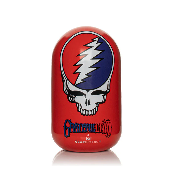 Grateful Dead x Gear Premium 4.5" Spoon w/ Collectable Tin - Steal Your Face - Image 4