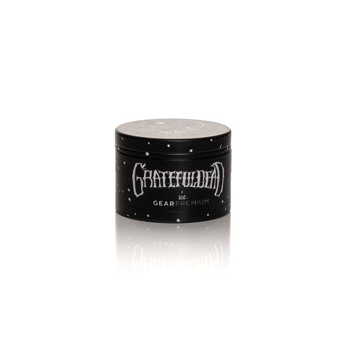 Grateful Dead x Gear Premium 50mm 4 Piece Grinder - Space Your Face - Image 2