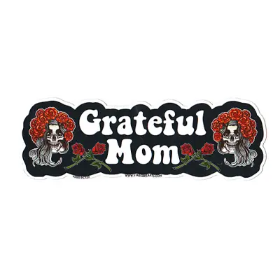 Grateful Mom Sticker