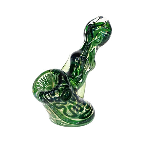 Green Gel & Dichro Work Slammer w/ Horns - Image 3
