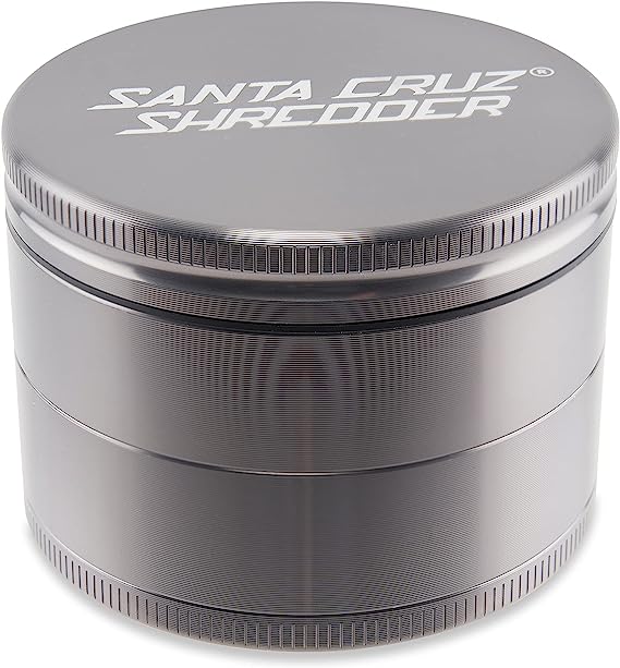 Santa Cruz Shredder 4 Piece Grinder - Large 2.7 - Image 4
