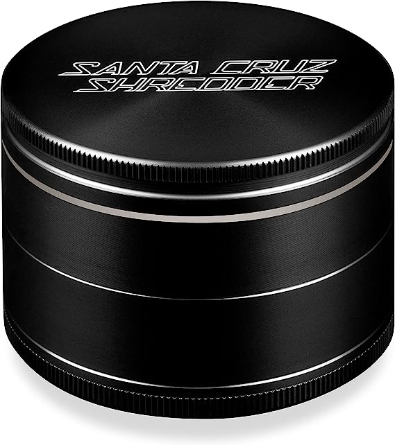 Santa Cruz Shredder 4 Piece Grinder - Large 2.7 - Image 7