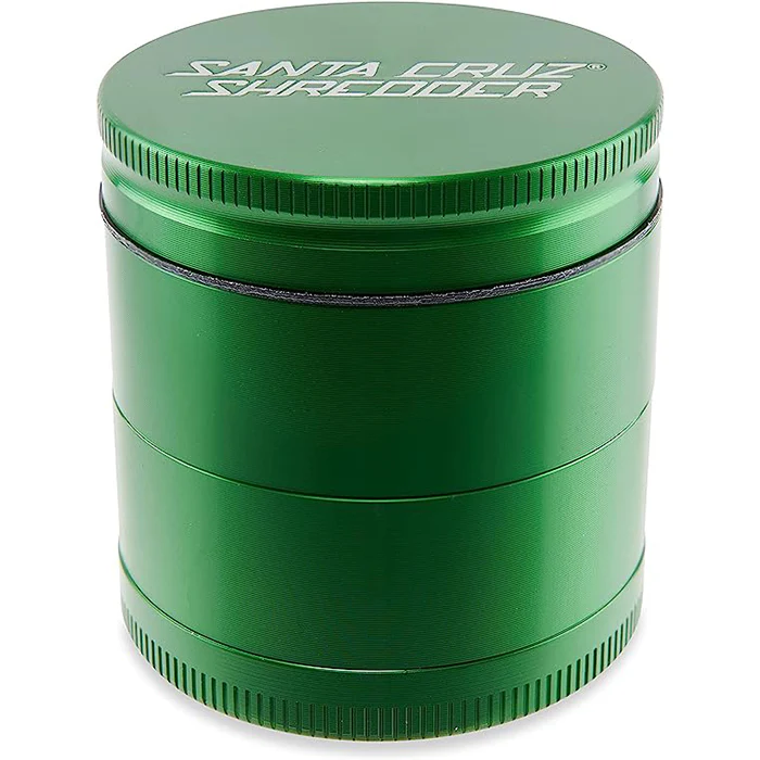 Santa Cruz Shredder 4 Piece Grinder - Medium 2.2 - Image 4