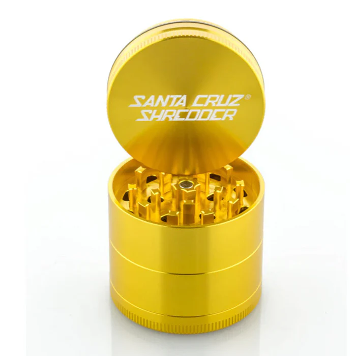 Santa Cruz Shredder 4 Piece Grinder - Medium 2.2 - Image 5