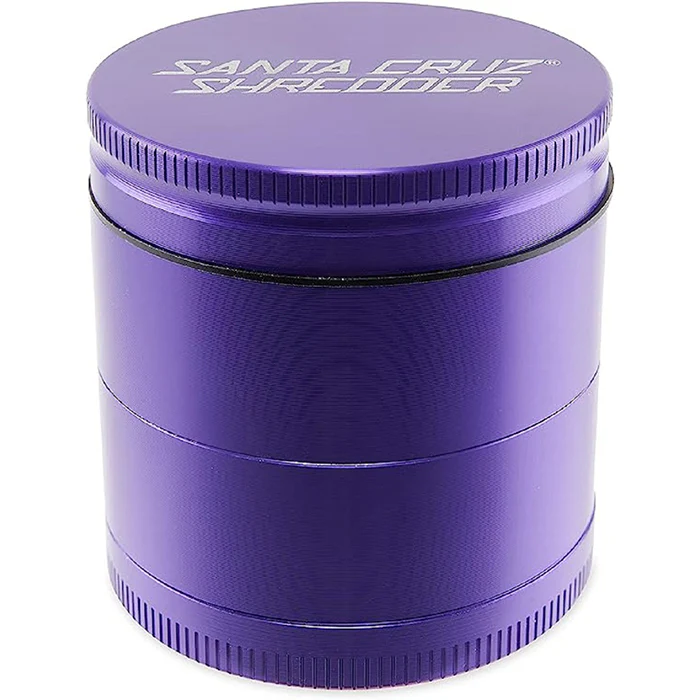 Santa Cruz Shredder 4 Piece Grinder - Medium 2.2 - Image 7