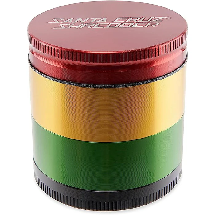 Santa Cruz Shredder 4 Piece Grinder - Medium 2.2 - Image 8