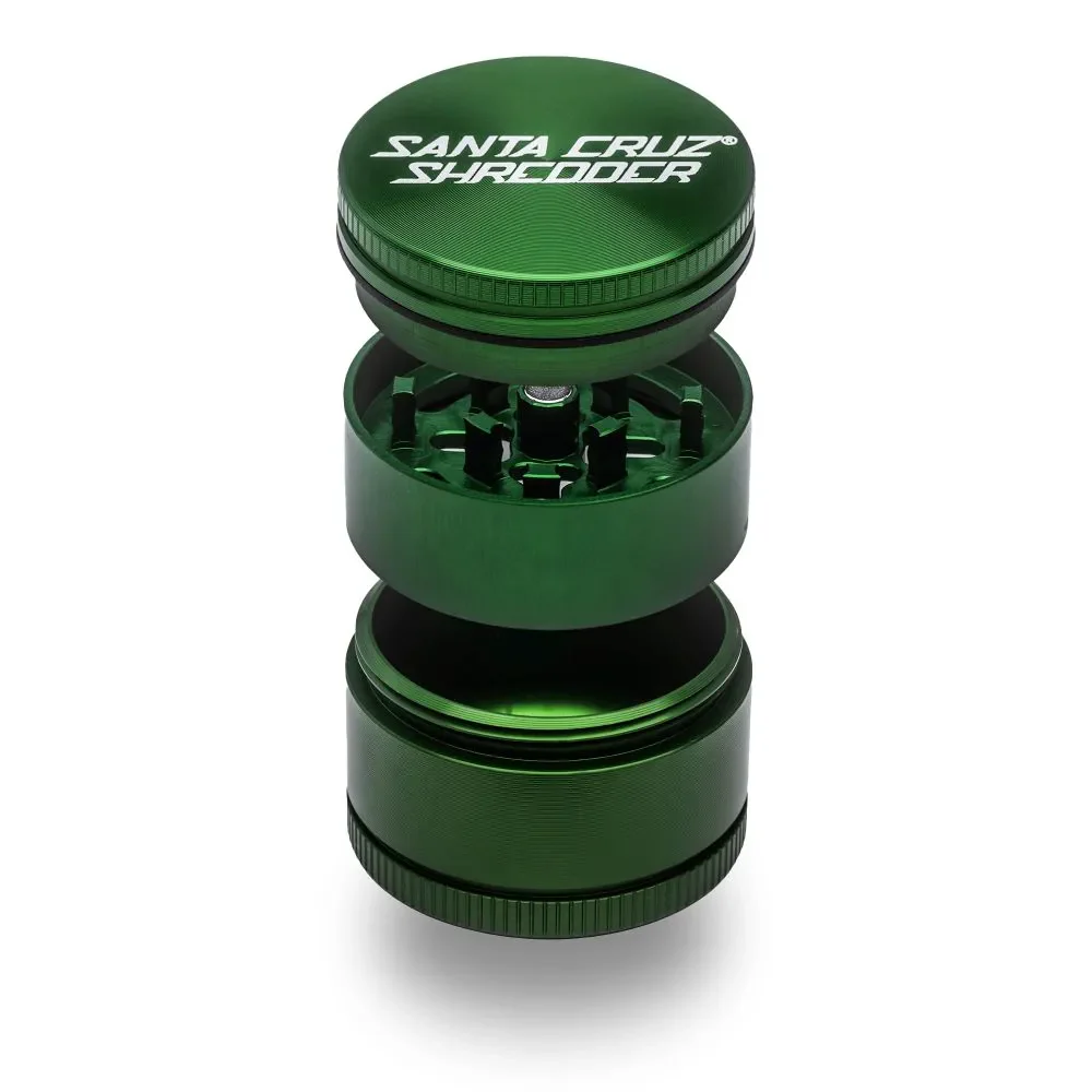 Santa Cruz Shredder 3 Piece Grinder - Small 1.7 - Image 2