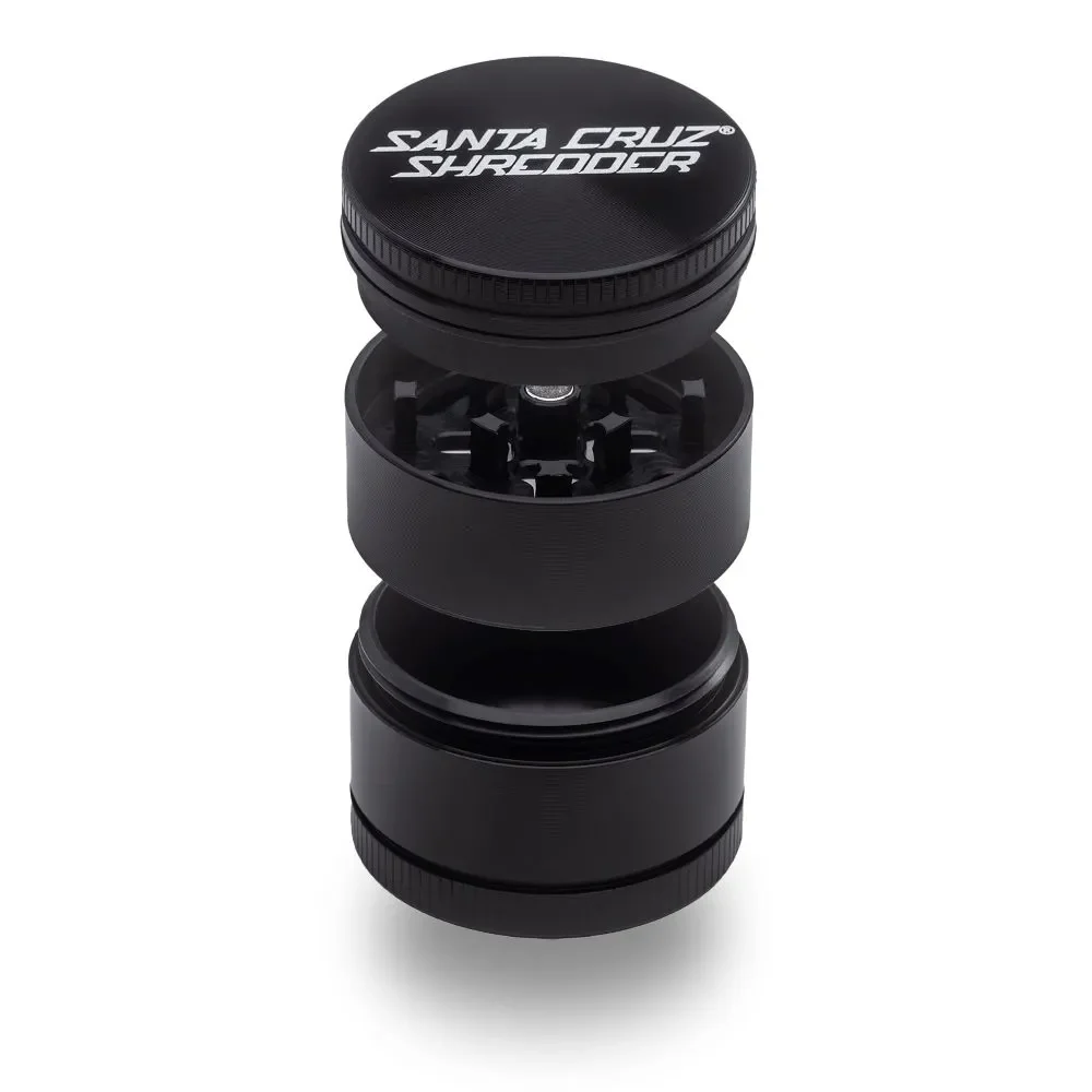 Santa Cruz Shredder 3 Piece Grinder - Small 1.7 - Image 3