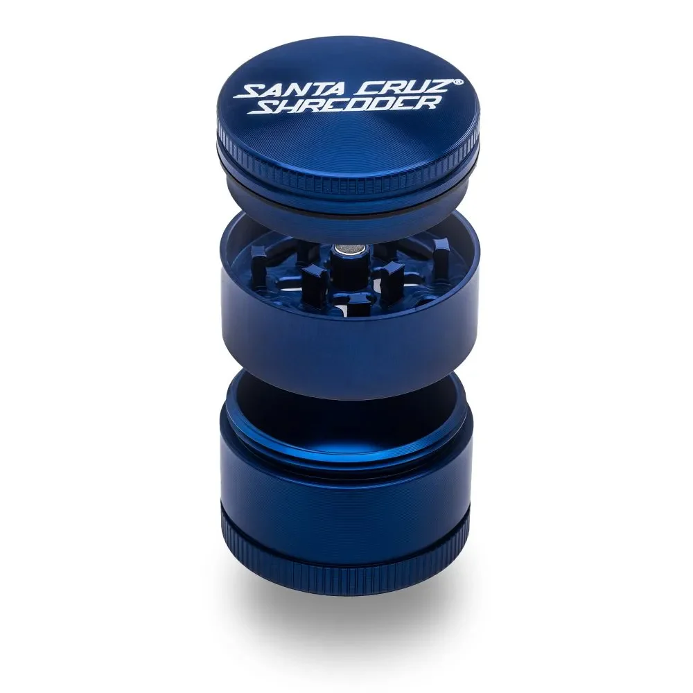 Santa Cruz Shredder 3 Piece Grinder - Small 1.7 - Image 4