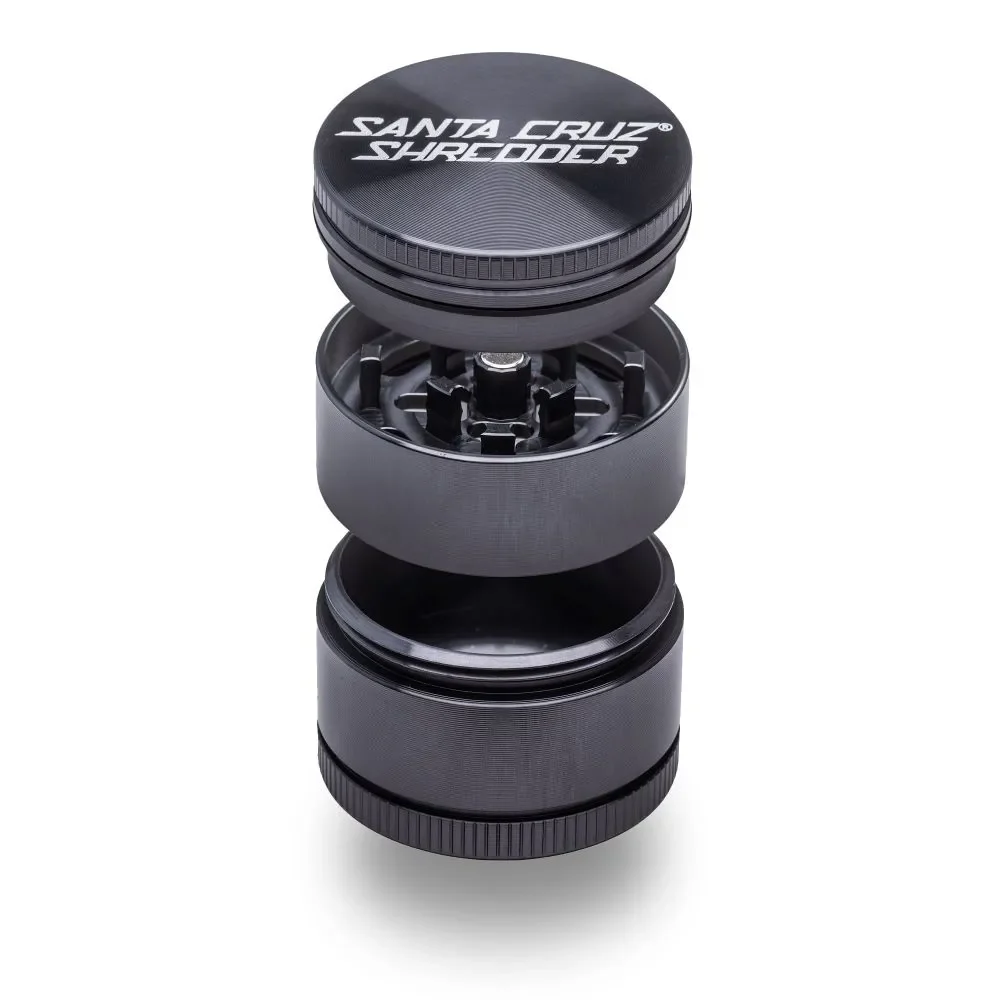 Santa Cruz Shredder 3 Piece Grinder - Small 1.7 - Image 5